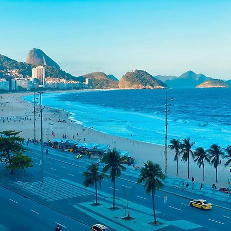 Frente Mar Copacabana Sua Experiencia Incrivel Rio de Janeiro Exterior photo