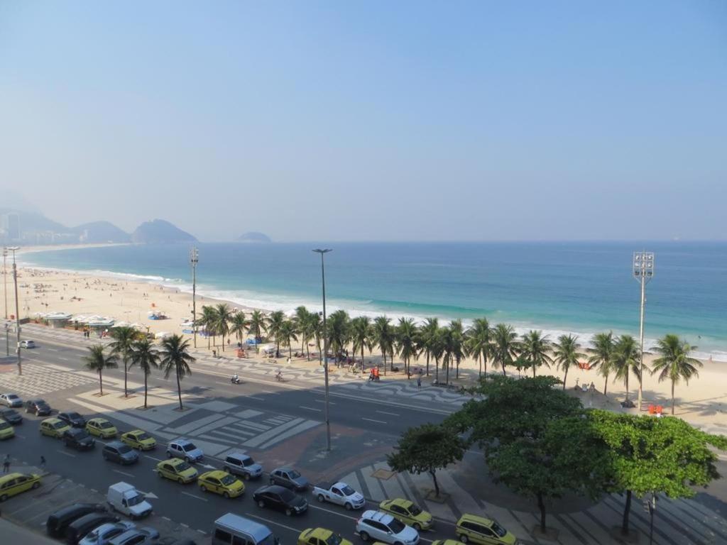 Frente Mar Copacabana Sua Experiencia Incrivel Rio de Janeiro Exterior photo